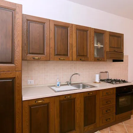 Costiera Del Cilento Apartment