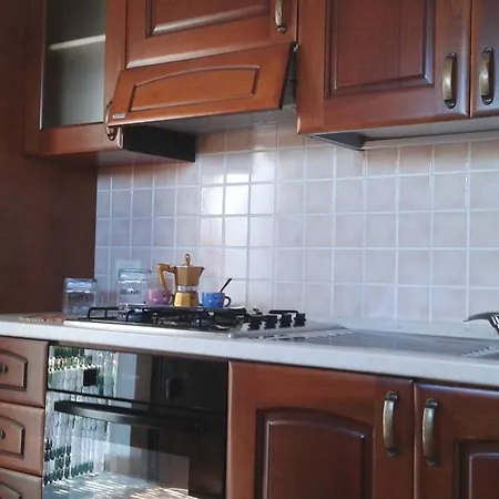 Costiera Del Cilento Apartment